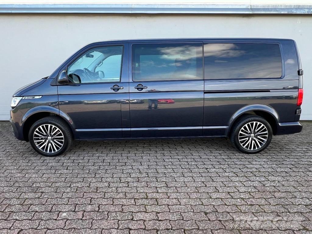 Volkswagen TRANSPORTER SN DOUBLE CAB 75 EDITION BULLY!! FULL Κλειστού τύπου