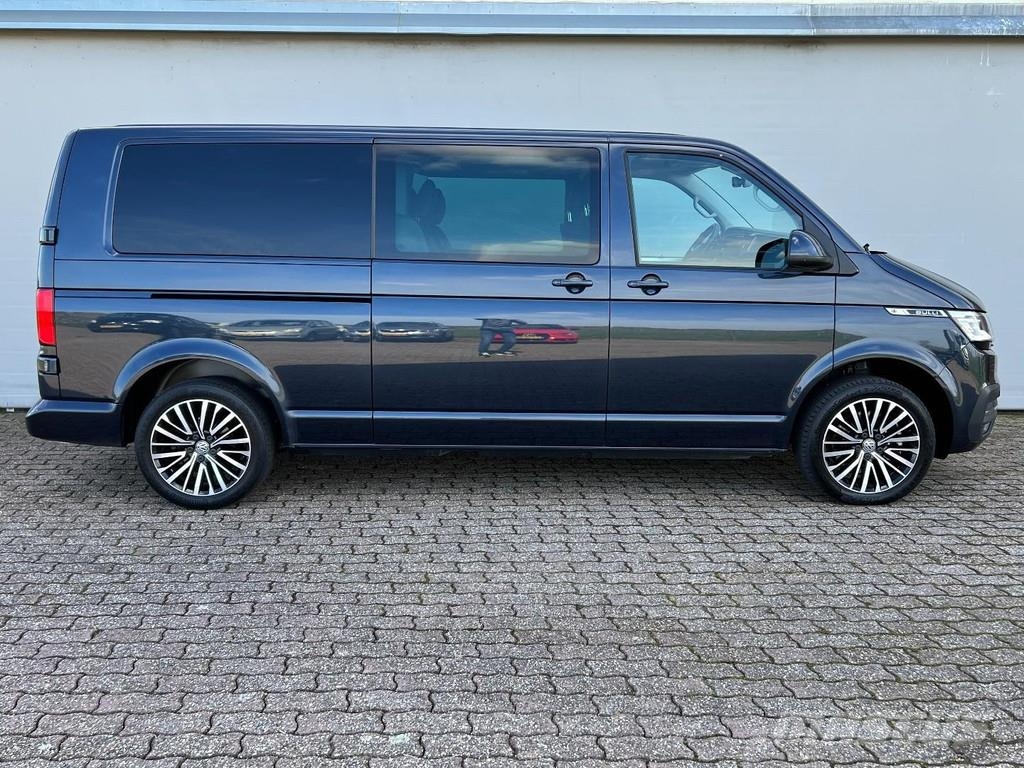 Volkswagen TRANSPORTER SN DOUBLE CAB 75 EDITION BULLY!! FULL Box body