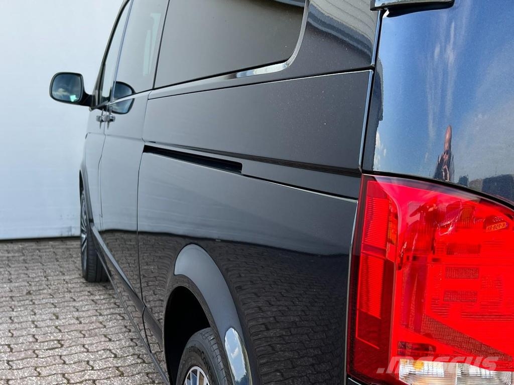 Volkswagen TRANSPORTER SN DOUBLE CAB 75 EDITION BULLY!! FULL Box body