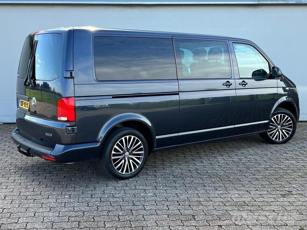 Volkswagen TRANSPORTER SN DOUBLE CAB 75 EDITION BULLY!! FULL Κλειστού τύπου