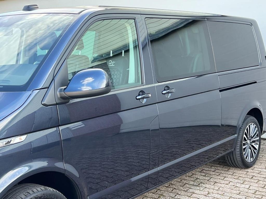 Volkswagen TRANSPORTER SN DOUBLE CAB 75 EDITION BULLY!! FULL Box body