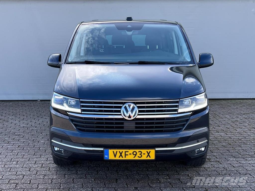 Volkswagen TRANSPORTER SN DOUBLE CAB 75 EDITION BULLY!! FULL Box body