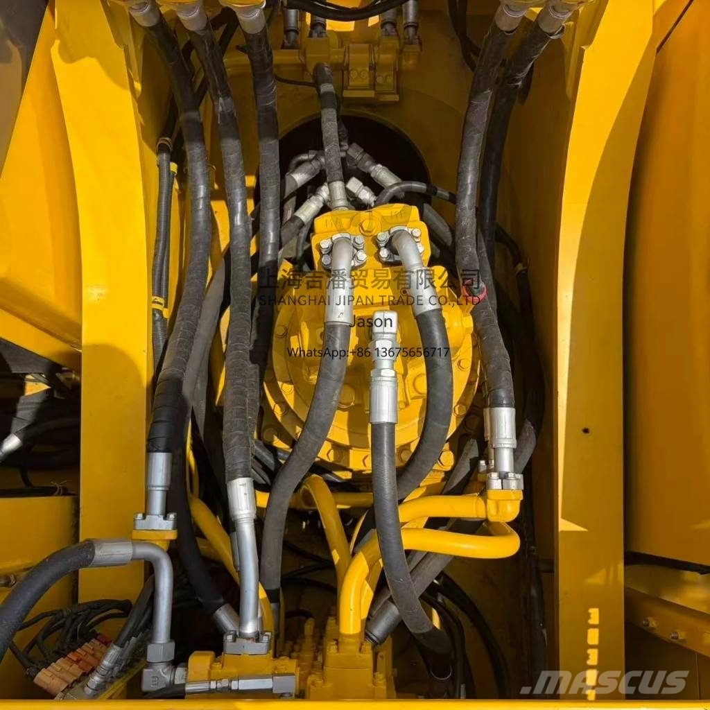Komatsu PC 300 大型油圧ショベル12t以上（パワーショベル・ユンボ）