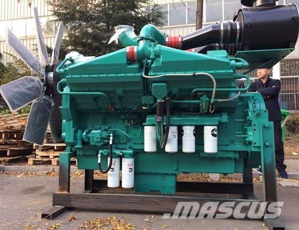 Cummins камминз KT38-M 800HP Motorer