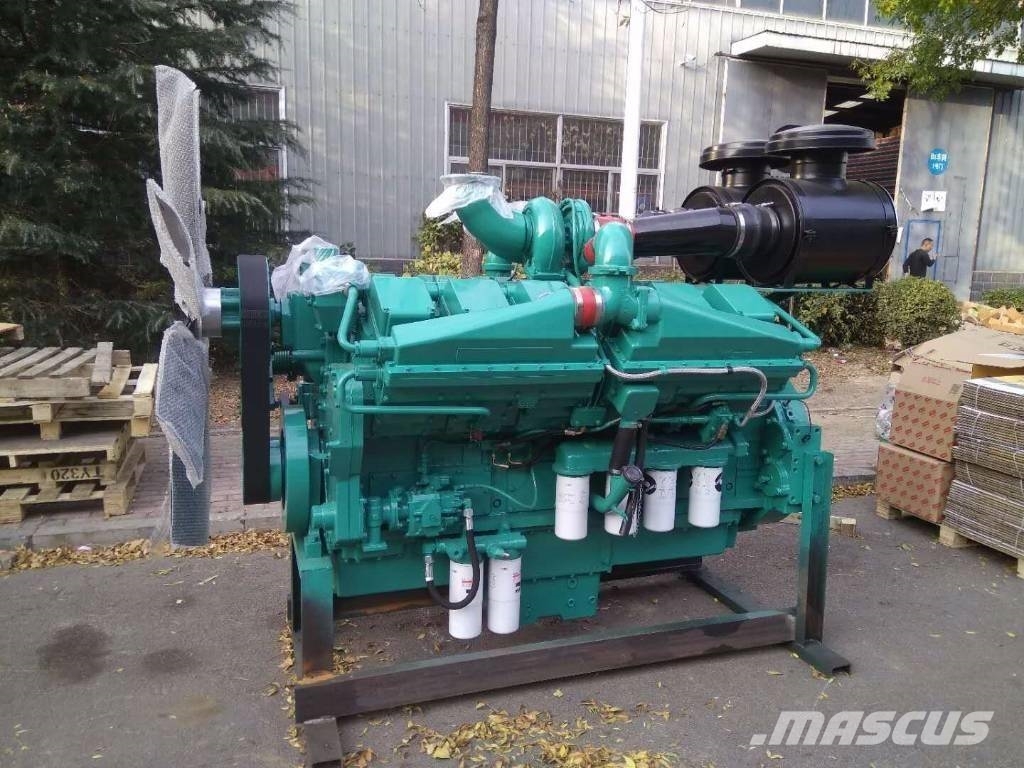 Cummins камминз KT38-M 800HP Motorer