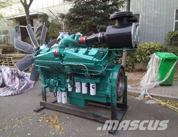 Cummins камминз KT38-M 800HP Motorer