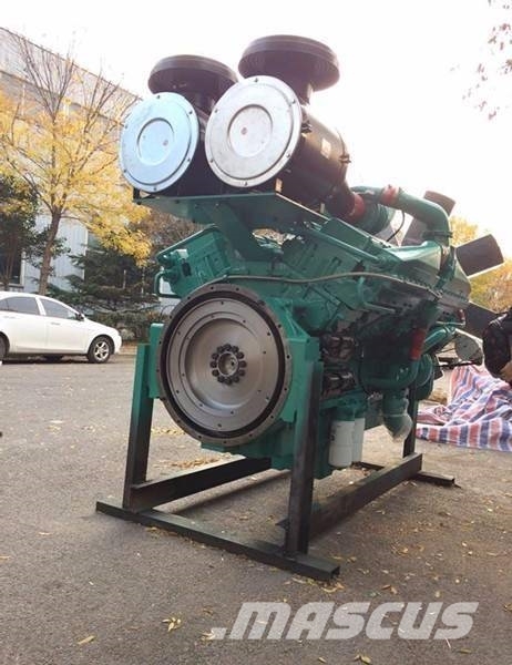 Cummins камминз KT38-M 800HP Motorer