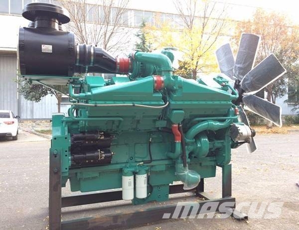 Cummins камминз KT38-M 800HP Motorer