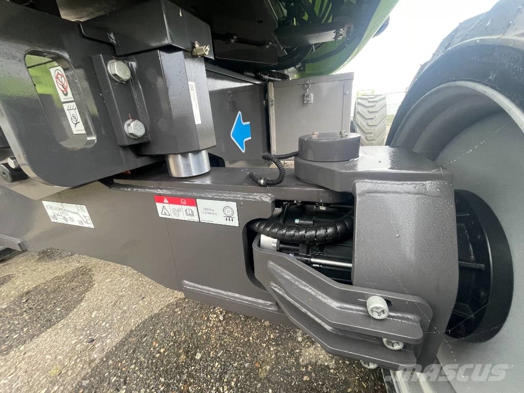 Zoomlion ZA20JERT-Li Leddede bomlifter