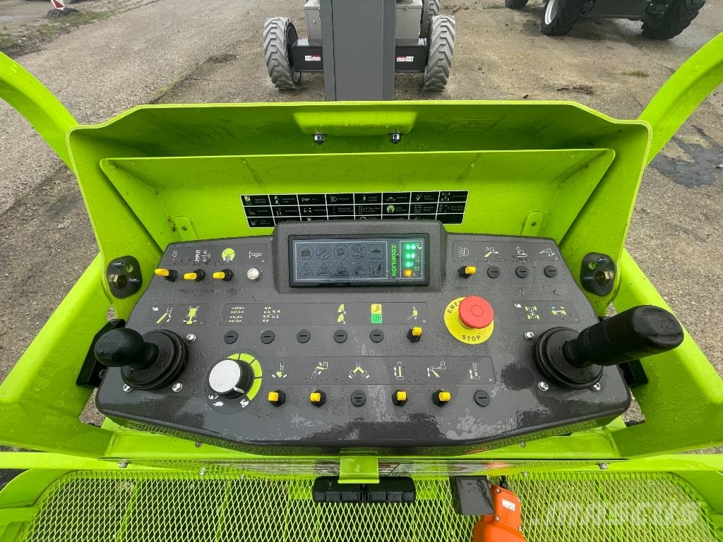 Zoomlion ZA20JERT-Li Leddede bomlifter