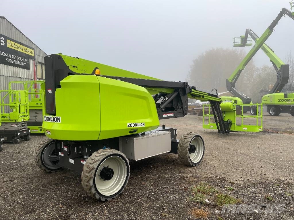 Zoomlion ZA20JERT-Li Leddede bomlifter