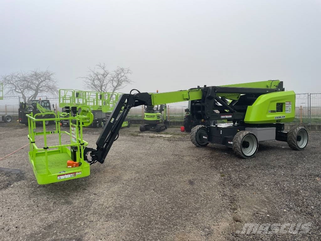 Zoomlion ZA20JERT-Li Leddede bomlifter