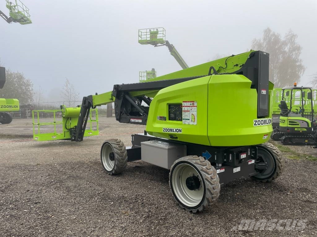 Zoomlion ZA20JERT-Li Leddede bomlifter