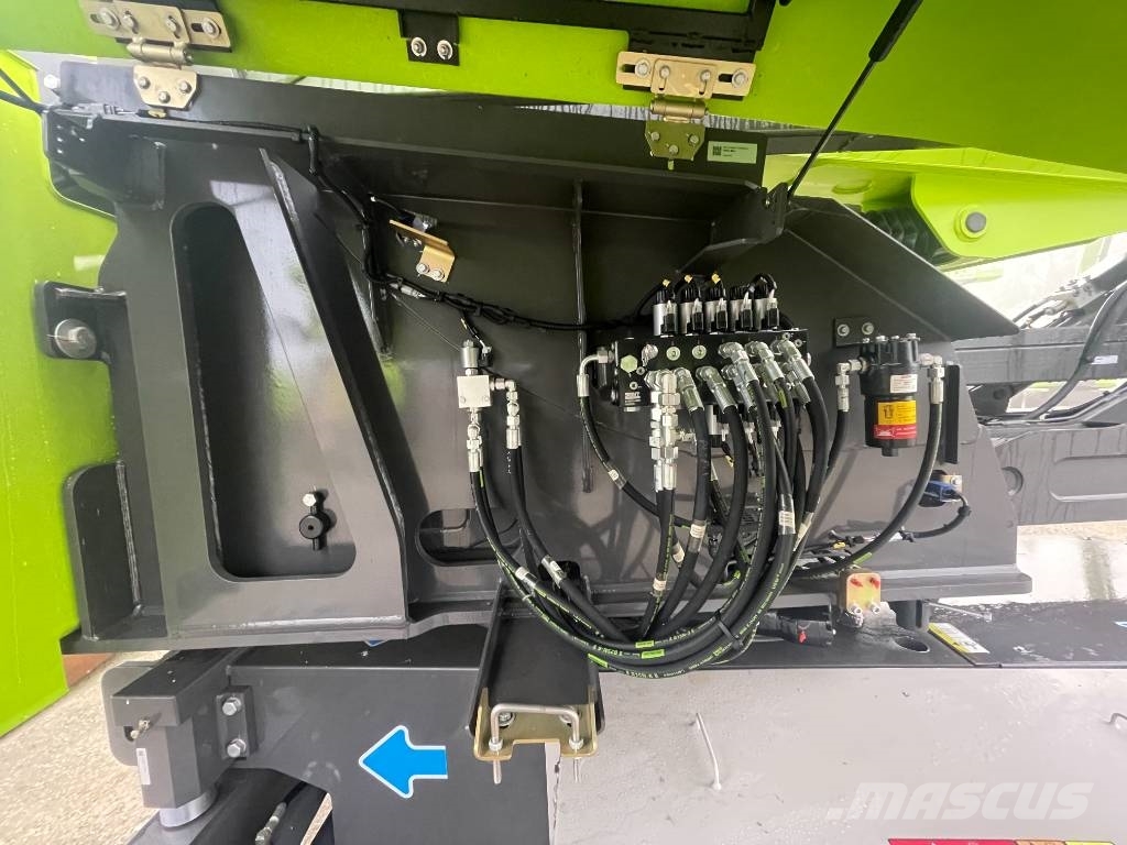 Zoomlion ZA20JERT-Li Leddede bomlifter