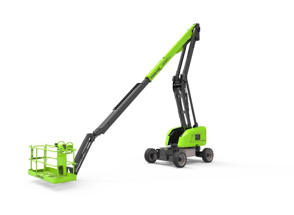 Zoomlion ZA20JERT-Li Leddede bomlifter