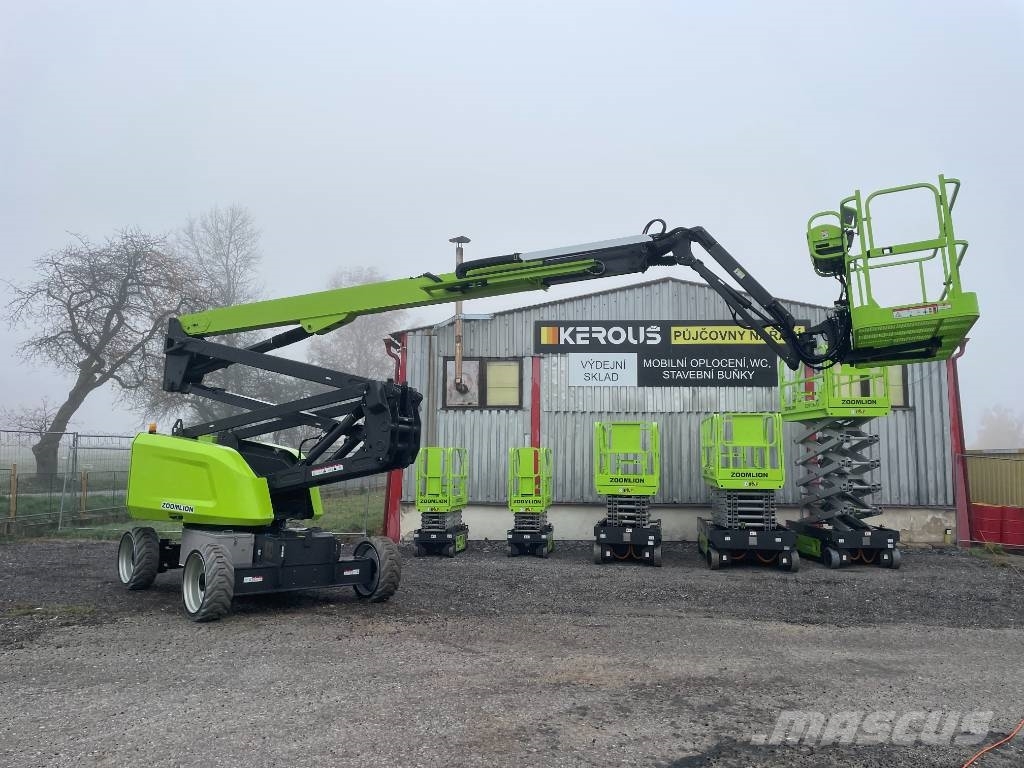 Zoomlion ZA20JERT-Li Leddede bomlifter