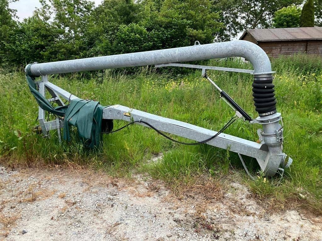 Overig/Onbekend Irridelta pomp Kastmissüsteemid