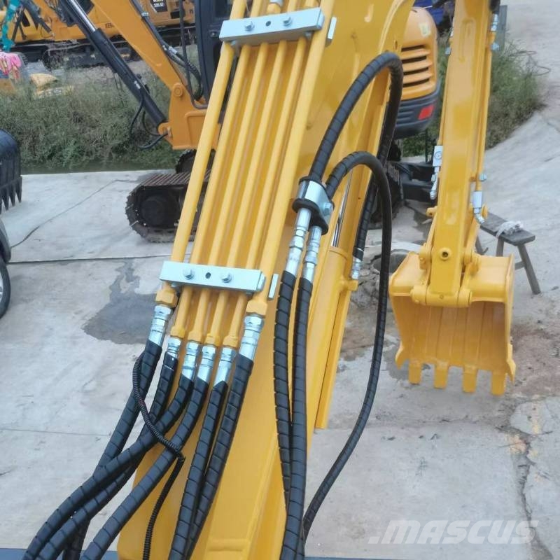 Komatsu PC 35 MR Minibagger < 7t