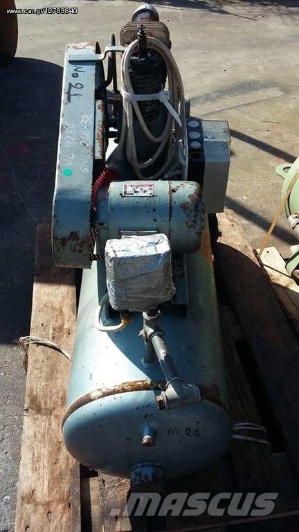 ABG 100 LITRA 380 volt Воздушные компрессоры