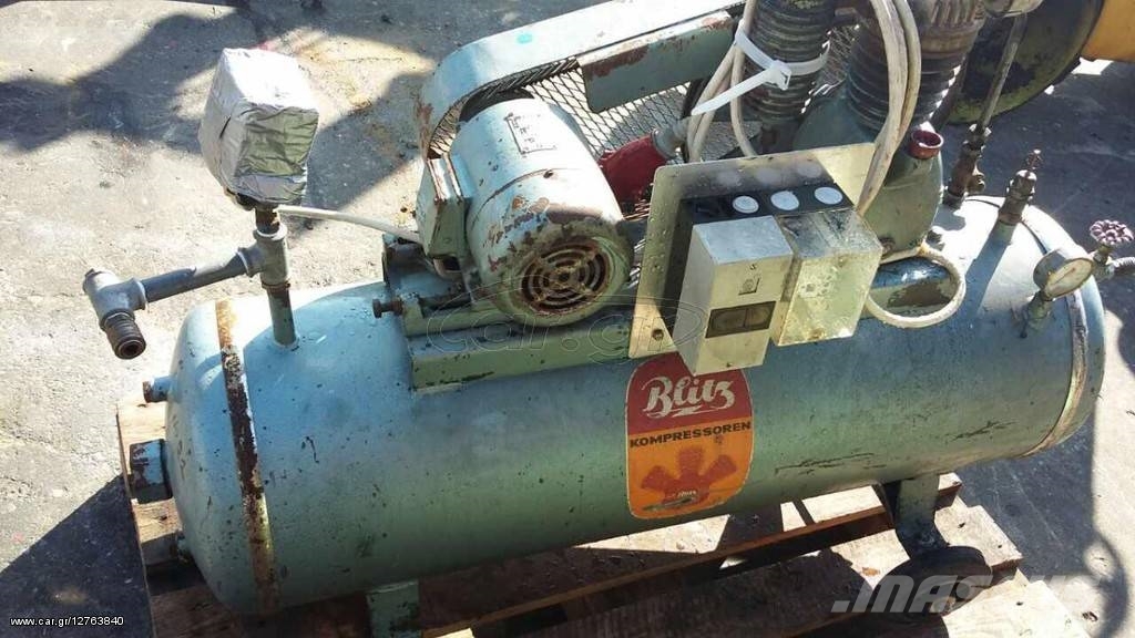 ABG 100 LITRA 380 volt Воздушные компрессоры