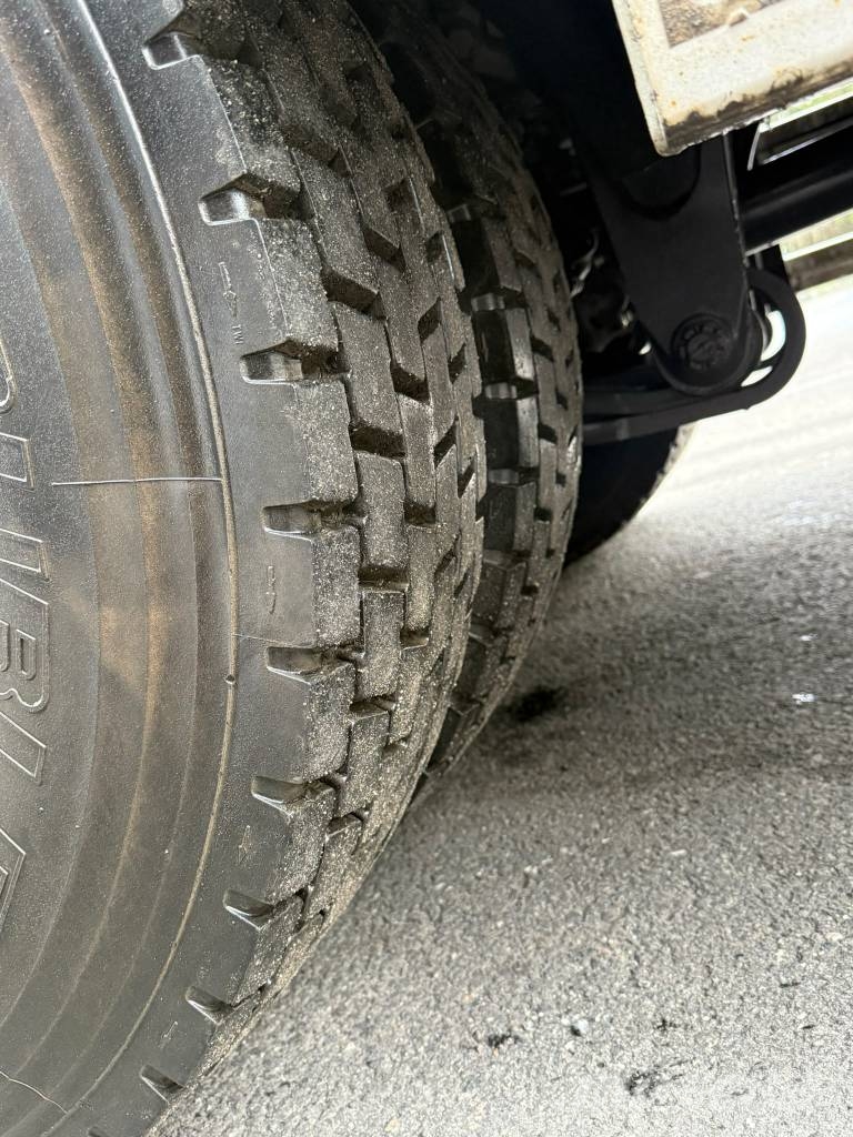 SCANIA G410 EFFER 216-VM17 G410 6X2*4 Kranwagen