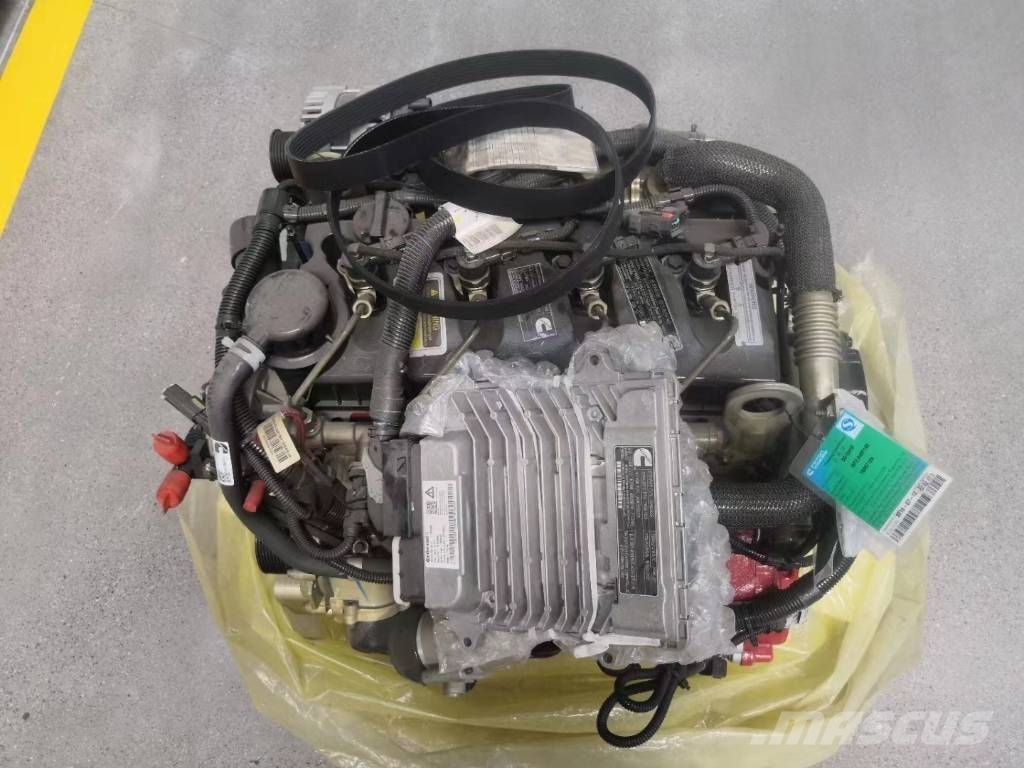 Cummins ISF2.8S5F148 Diesel motor 엔진