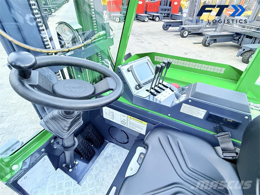 Combilift CBE3000 | ELECTRIC | TRIPLEX | READY TO WORK - FUL 4-way reach truck