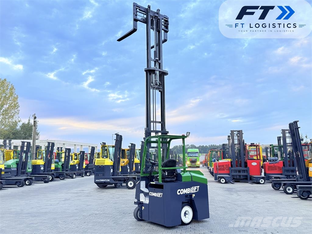 Combilift CBE3000 | ELECTRIC | TRIPLEX | READY TO WORK - FUL 4-way reach truck