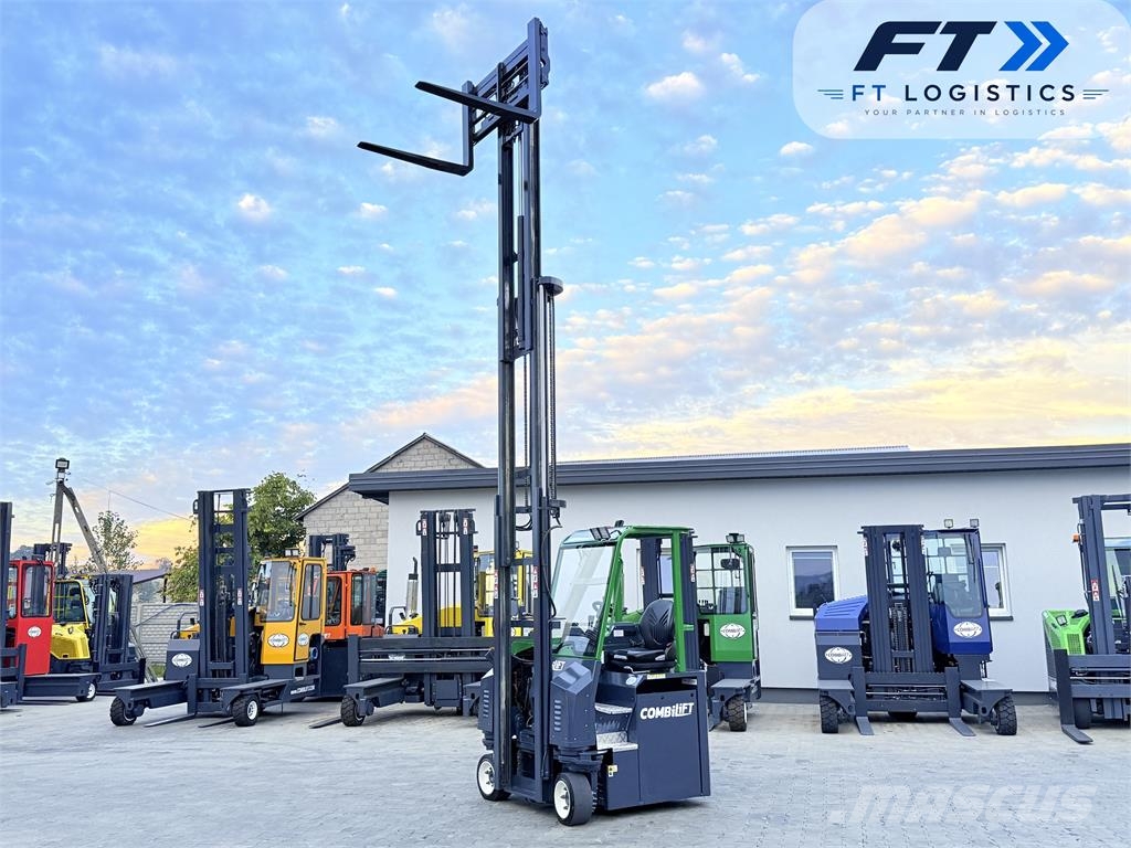 Combilift CBE3000 | ELECTRIC | TRIPLEX | READY TO WORK - FUL Four-way truck