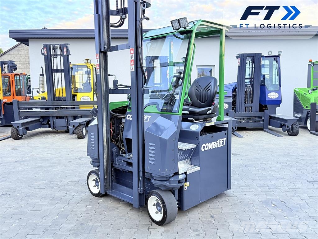 Combilift CBE3000 | ELECTRIC | TRIPLEX | READY TO WORK - FUL Four-way truck