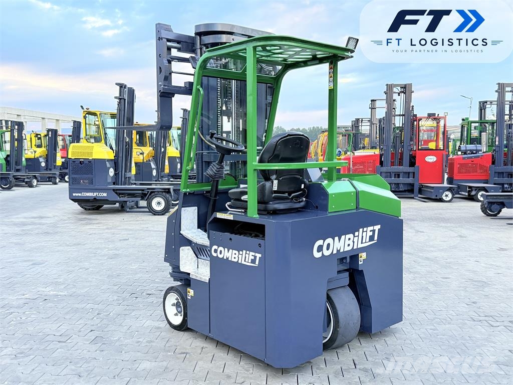 Combilift CBE3000 | ELECTRIC | TRIPLEX | READY TO WORK - FUL 4-way reach truck