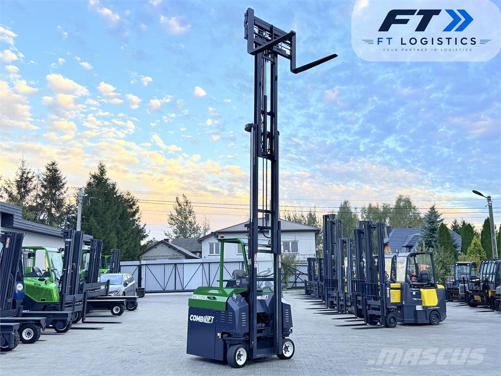 Combilift CBE3000 | ELECTRIC | TRIPLEX | READY TO WORK - FUL Four-way truck