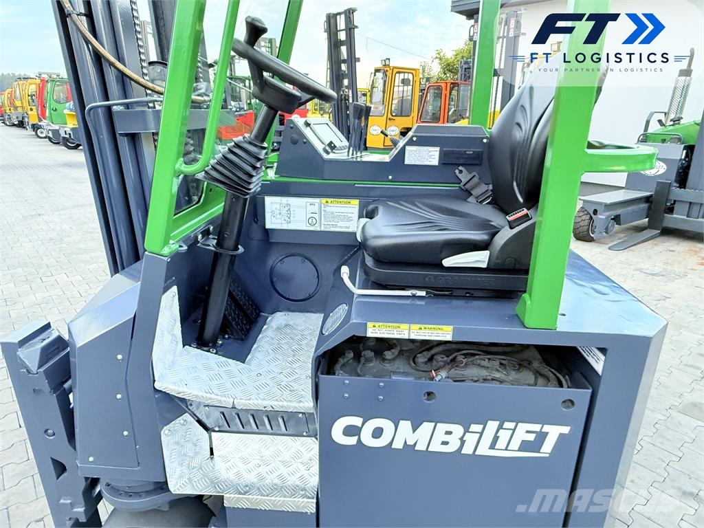 Combilift CBE3000 | ELECTRIC | TRIPLEX | READY TO WORK - FUL Four-way truck