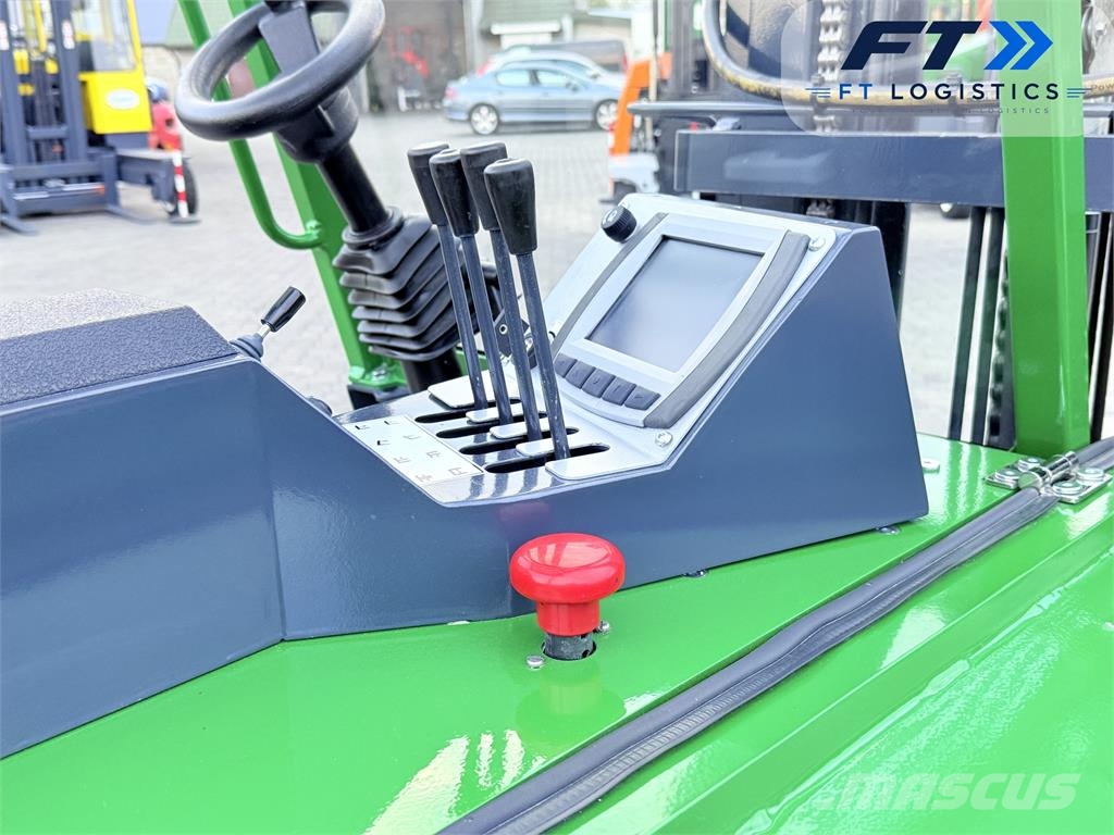 Combilift CBE3000 | ELECTRIC | TRIPLEX | READY TO WORK - FUL 4-way reach truck