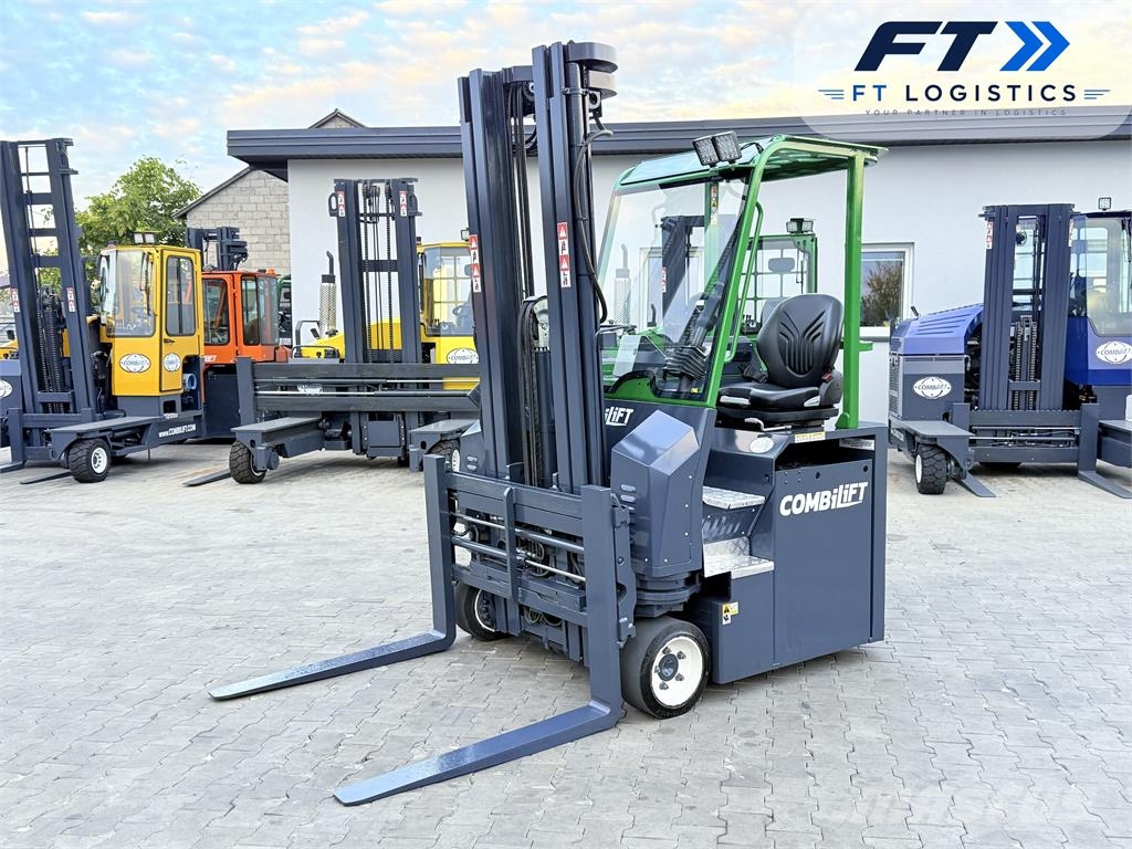 Combilift CBE3000 | ELECTRIC | TRIPLEX | READY TO WORK - FUL Four-way truck