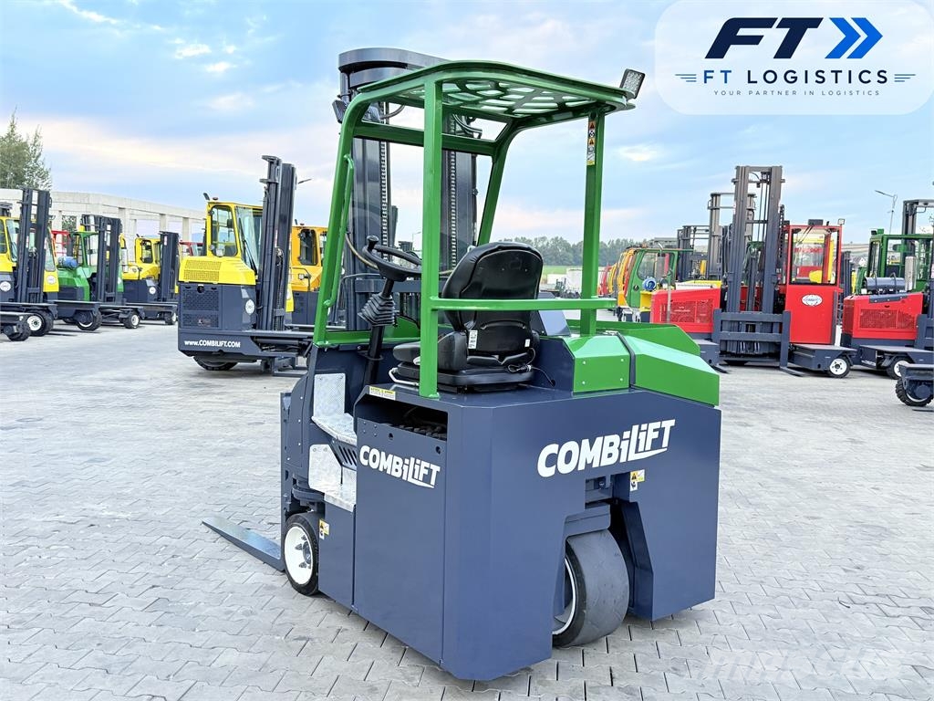 Combilift CBE3000 | ELECTRIC | TRIPLEX | READY TO WORK - FUL 4-way reach truck