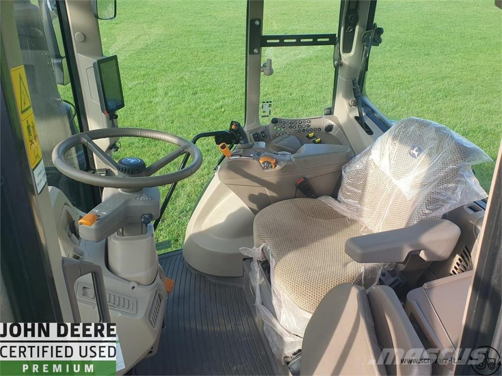 John Deere 6M 125 Traktori