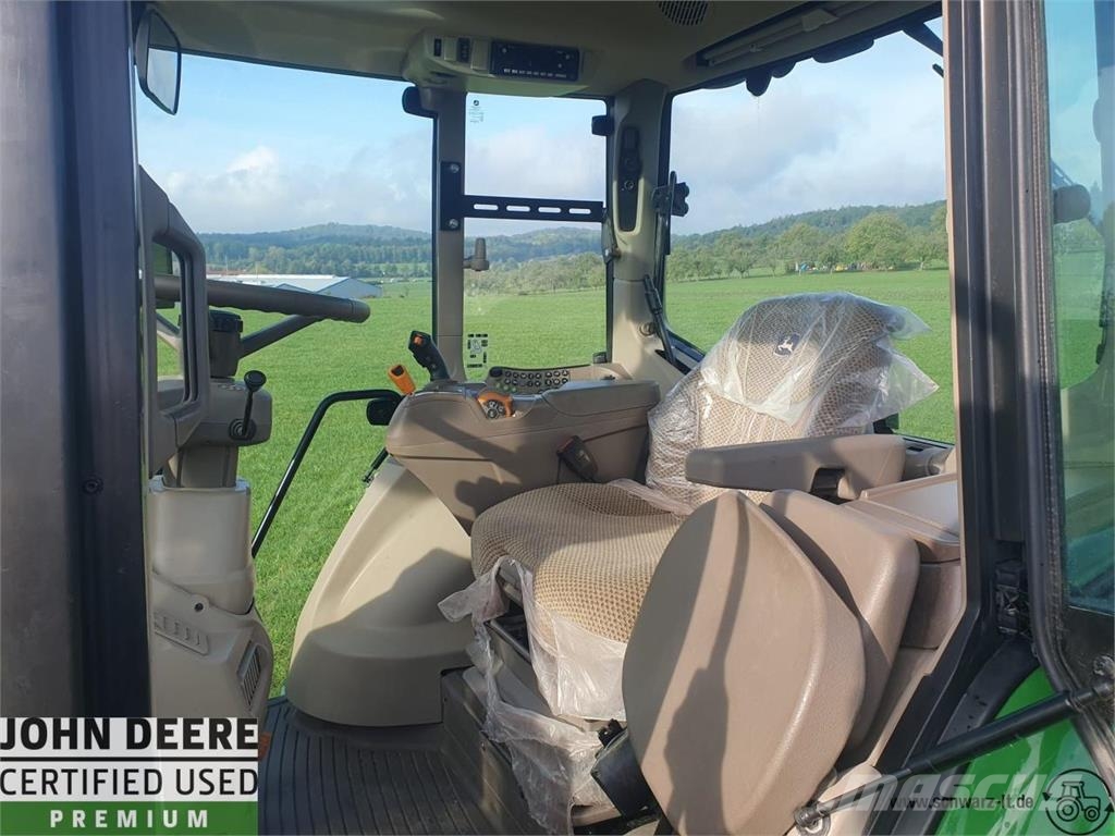 John Deere 6M 125 Traktori