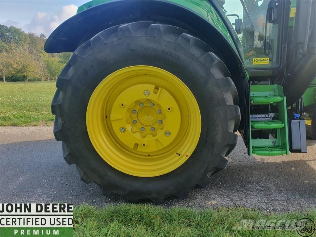 John Deere 6M 125 Traktori