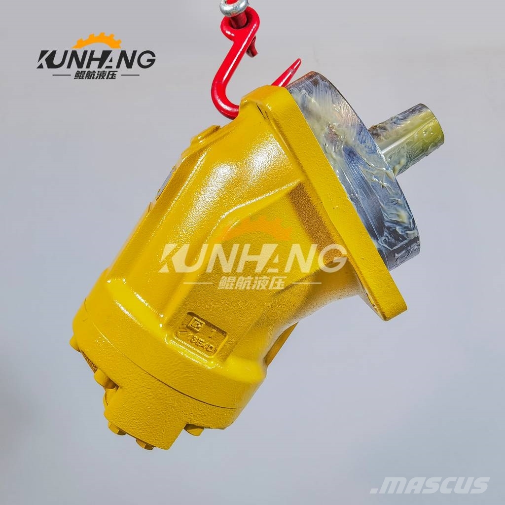 CAT 793D Hydraulic Piston Fan Motor 2424042 242-4042 Transmisija
