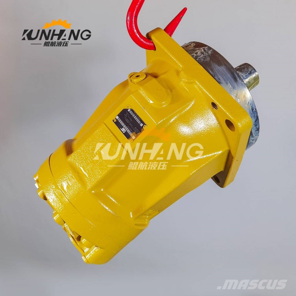CAT 793D Hydraulic Piston Fan Motor 2424042 242-4042 Transmisija