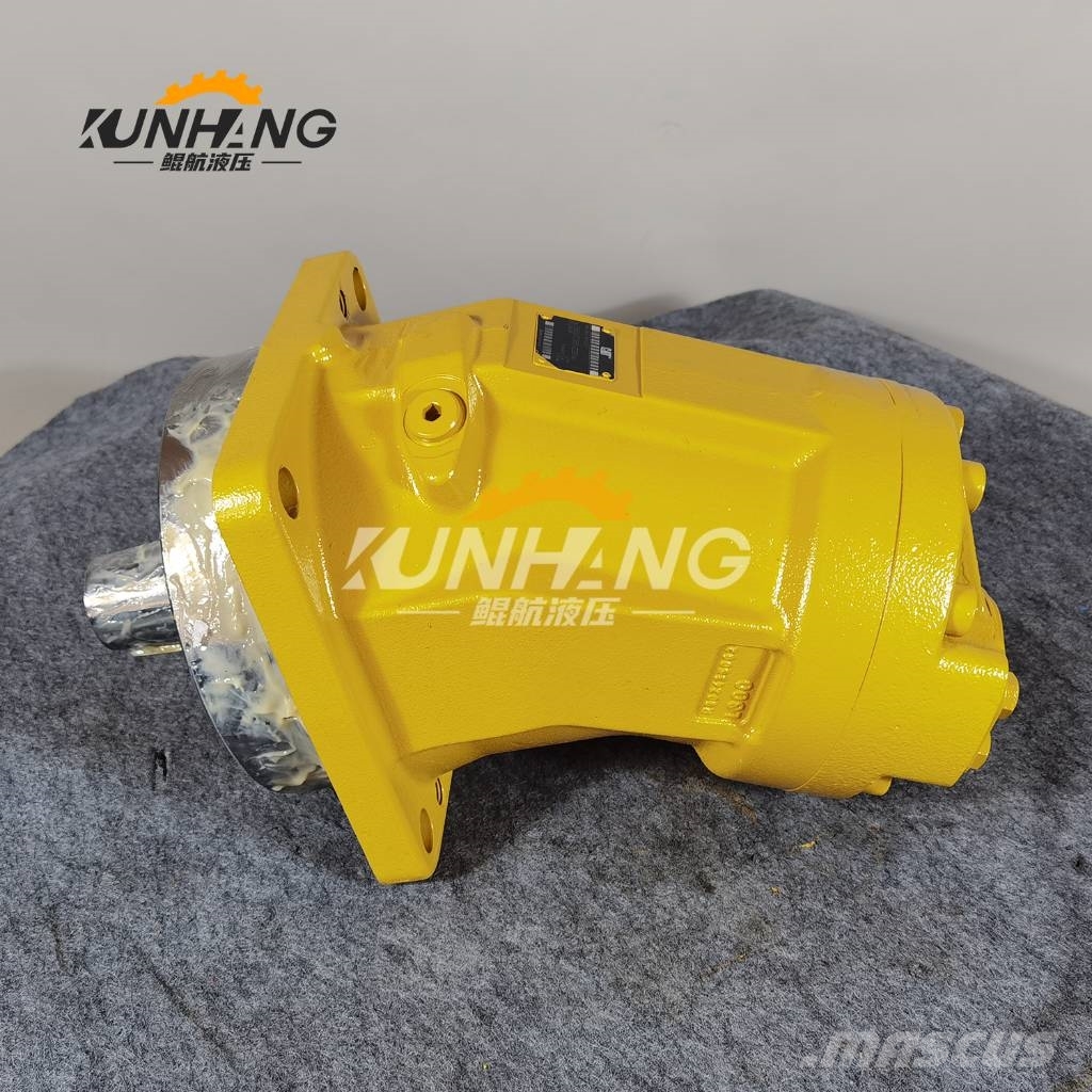 CAT 793D Hydraulic Piston Fan Motor 2424042 242-4042 Transmisija