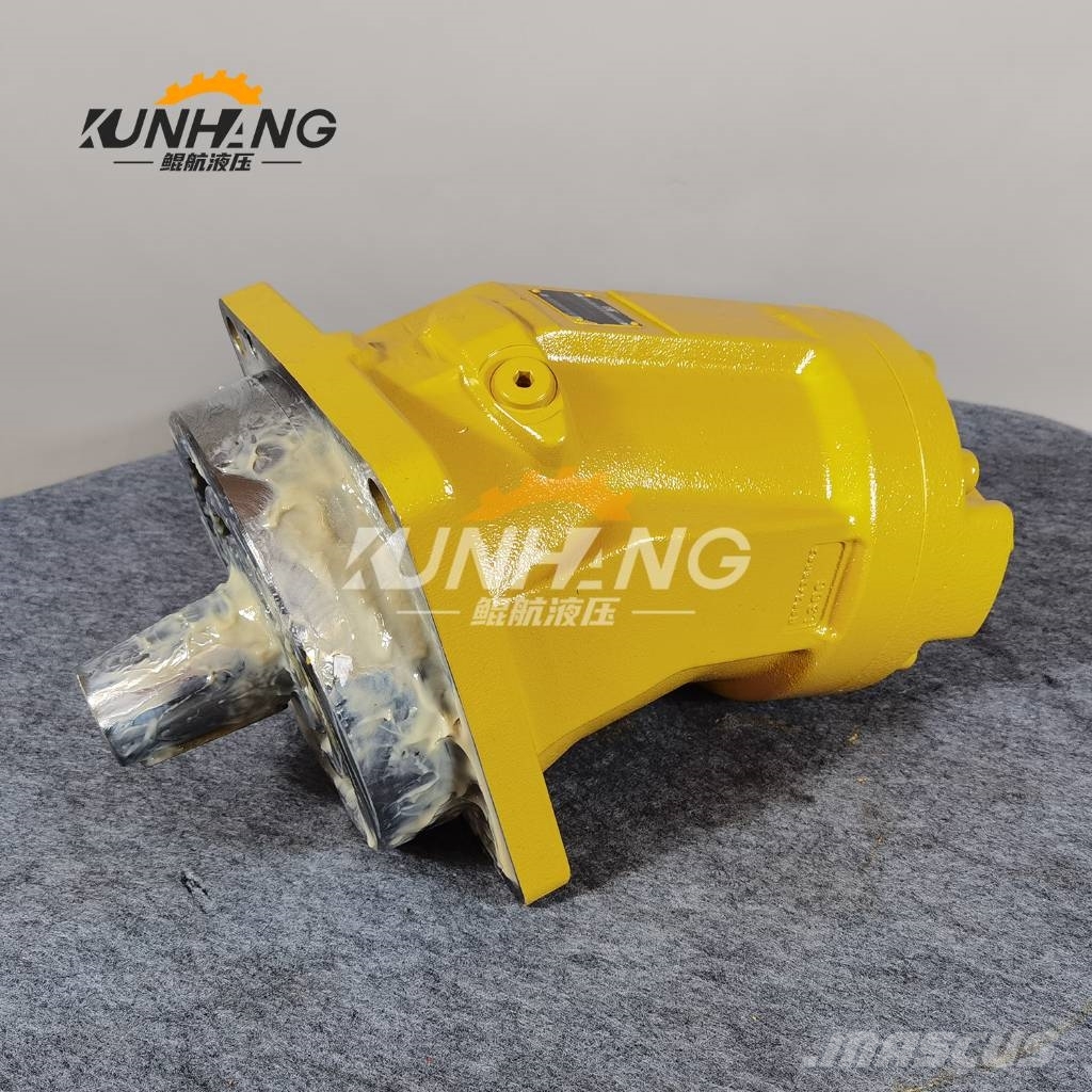 CAT 793D Hydraulic Piston Fan Motor 2424042 242-4042 Transmisija