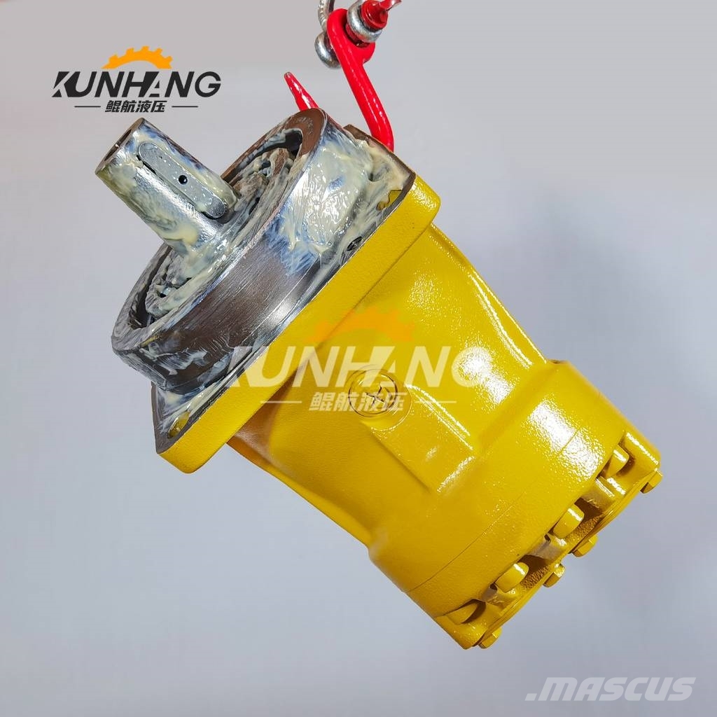 CAT 793D Hydraulic Piston Fan Motor 2424042 242-4042 Transmisija