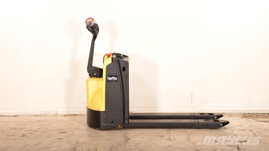 Hyster P 1.6 Elektriline alusesiirdaja