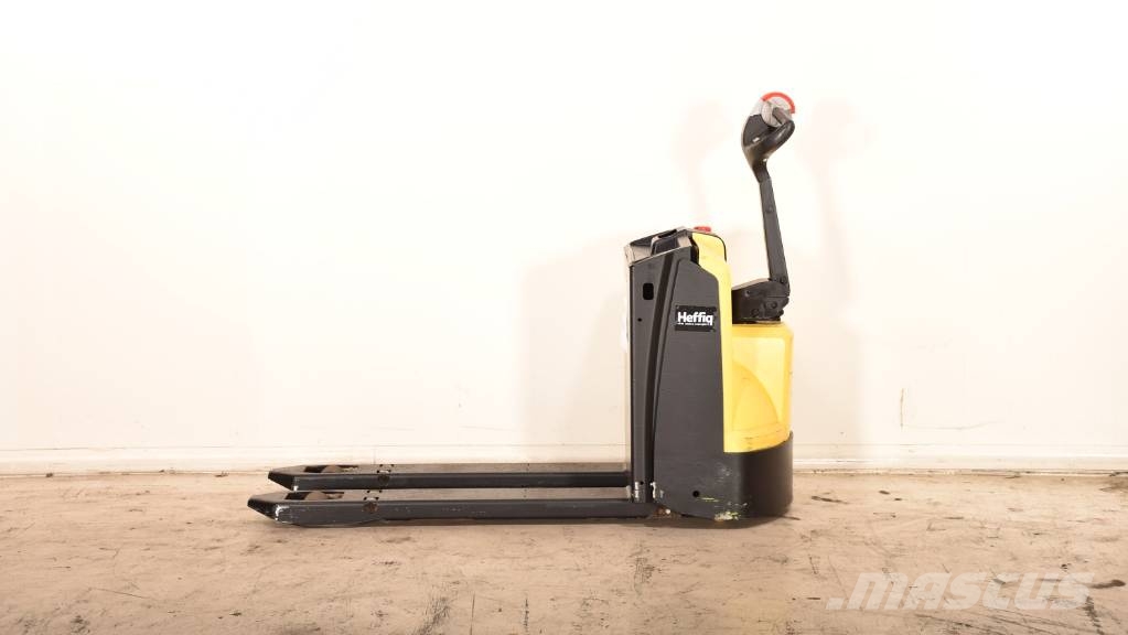 Hyster P 1.6 Elektriline alusesiirdaja
