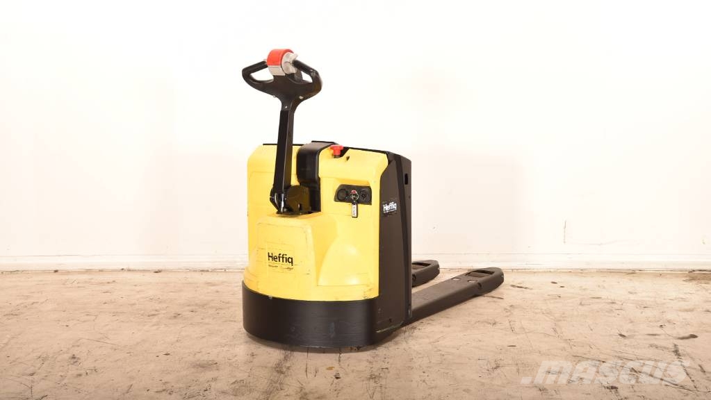Hyster P 1.6 Elektriline alusesiirdaja