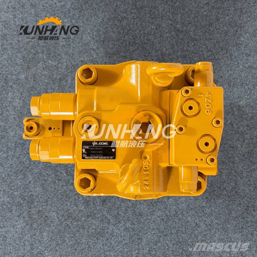 Sany SY305C Swing Motor 10021036E MA180W01 M5X180CHB 传动装置