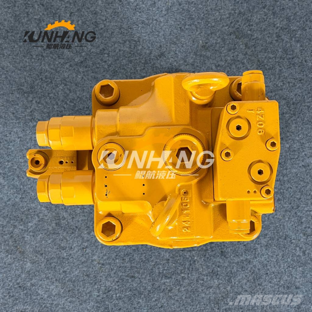 Sany SY305C Swing Motor 10021036E MA180W01 M5X180CHB 传动装置
