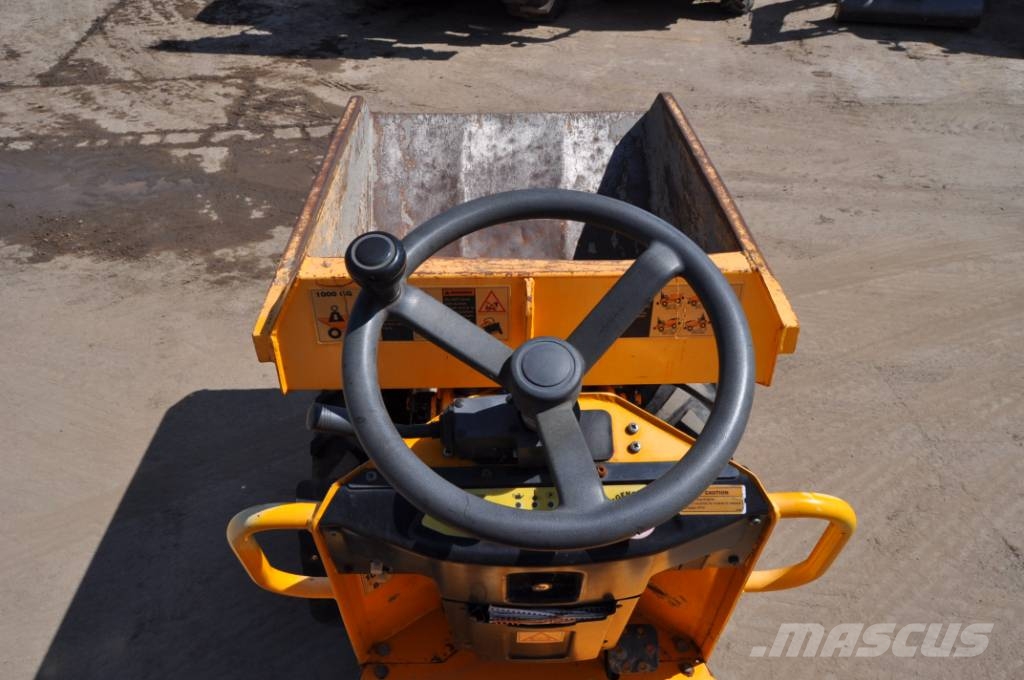Thwaites Mach 201 Minidumpperit